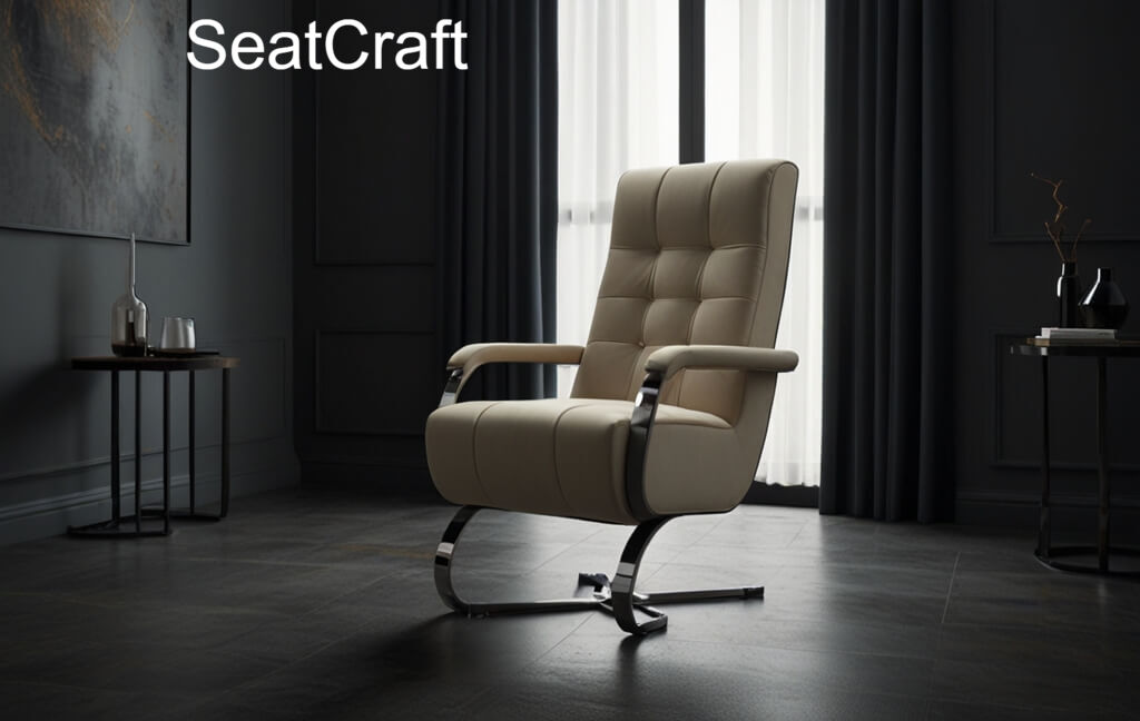 Initial SeatCraft Chair